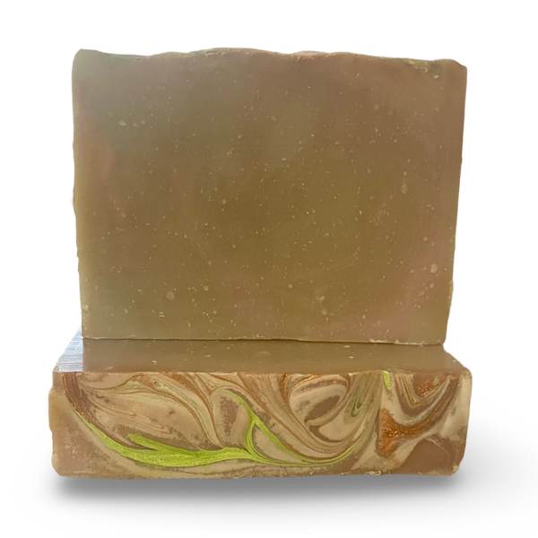 Cardamom Serenity 4oz. - Handcrafted Bar Soap