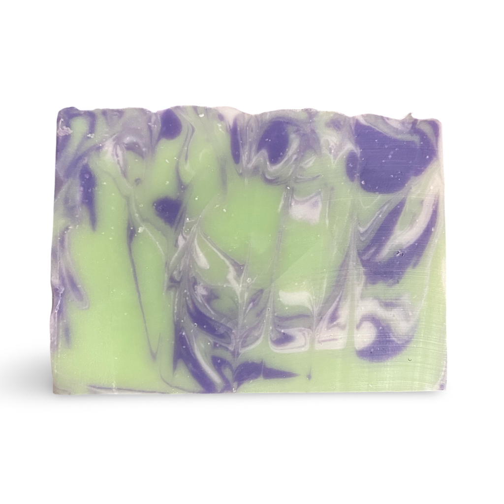 Late Summer Garden 4 oz. - Handcrafted Bar Soap