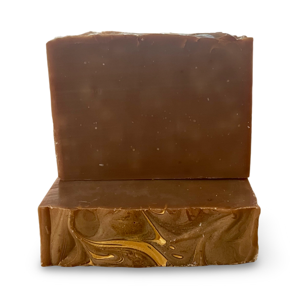 Caspian Amber 4oz. - Handcrafted Bar Soap